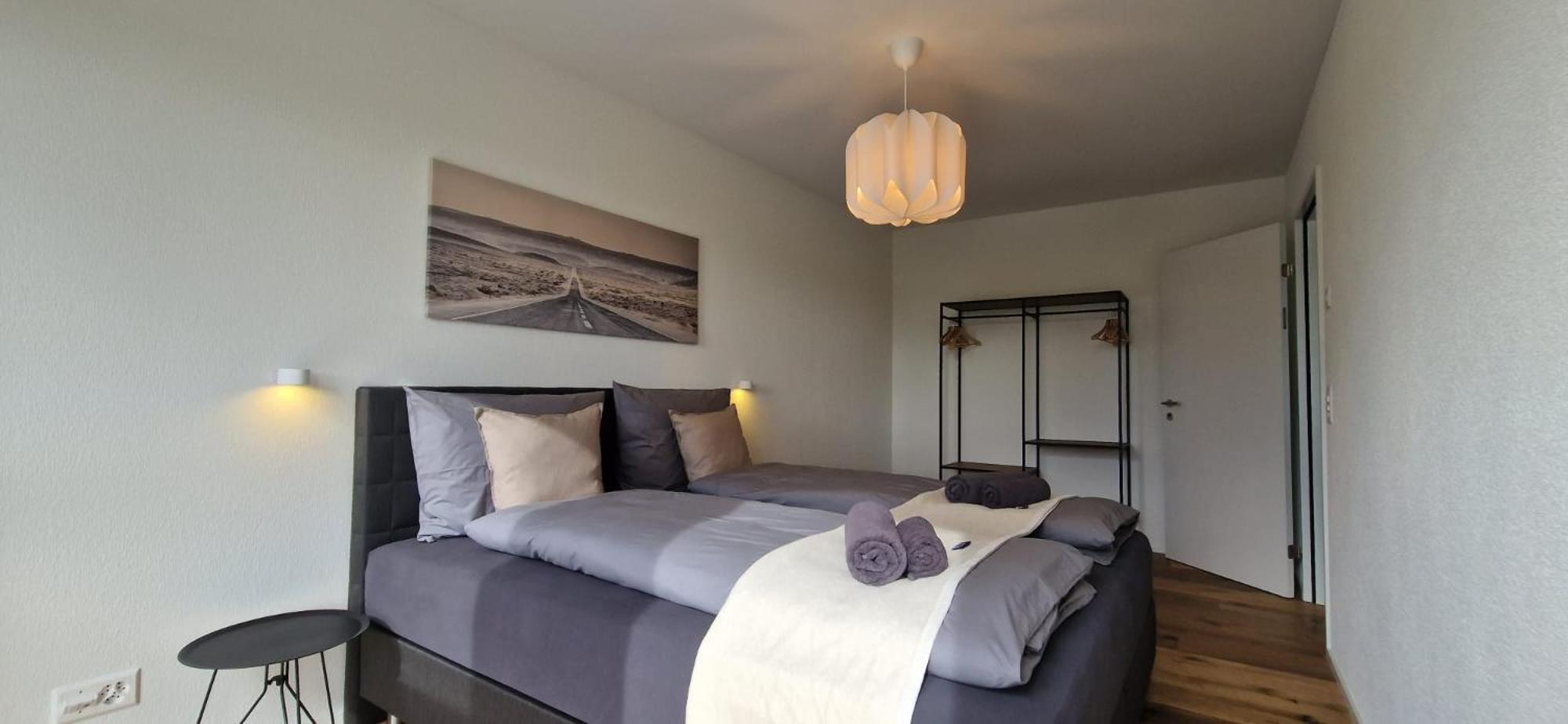 Visionary Hospitality Rothenburg, Lucerne - Premium Apartments With Free Parking, Washer, Kitchen, Terrace, 15' City Eksteriør bilde