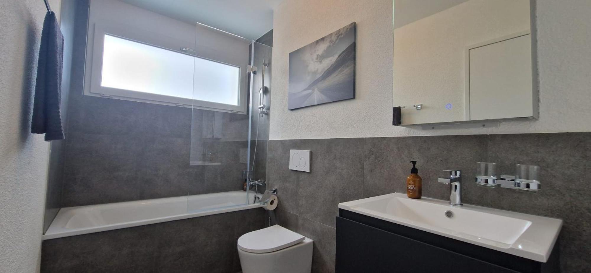 Visionary Hospitality Rothenburg, Lucerne - Premium Apartments With Free Parking, Washer, Kitchen, Terrace, 15' City Eksteriør bilde