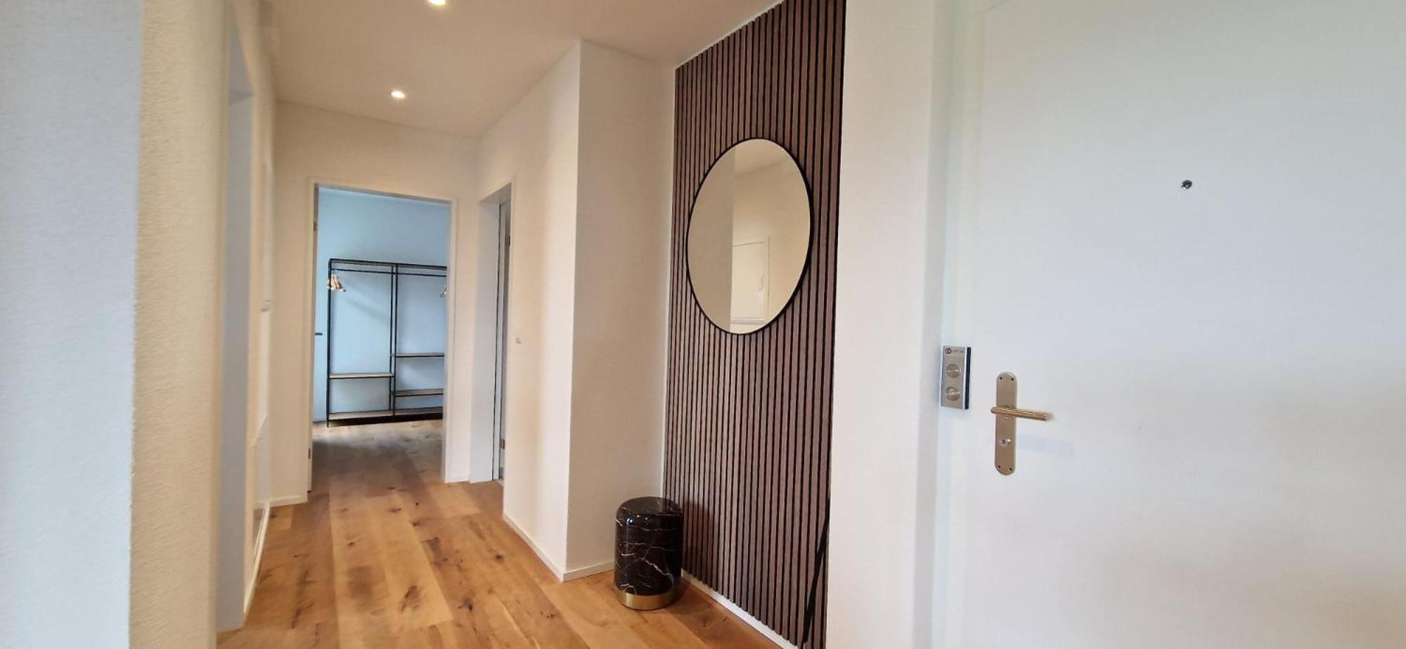 Visionary Hospitality Rothenburg, Lucerne - Premium Apartments With Free Parking, Washer, Kitchen, Terrace, 15' City Eksteriør bilde