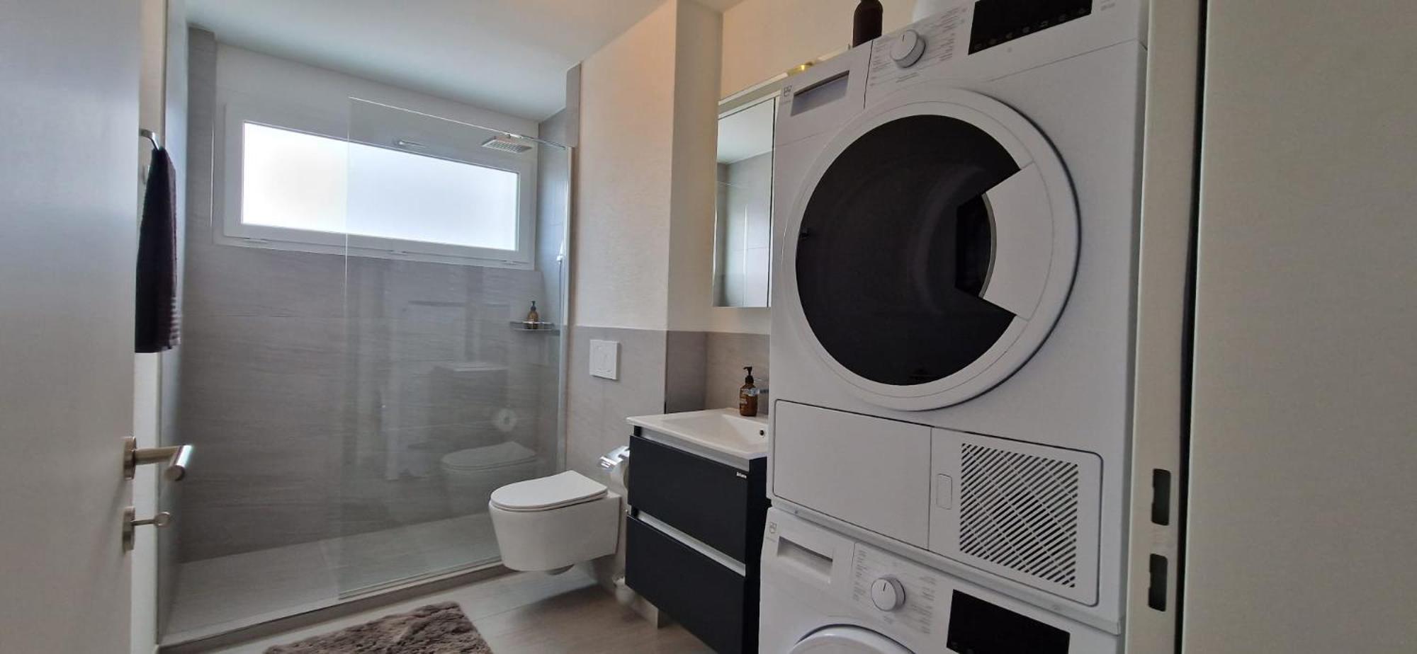 Visionary Hospitality Rothenburg, Lucerne - Premium Apartments With Free Parking, Washer, Kitchen, Terrace, 15' City Eksteriør bilde