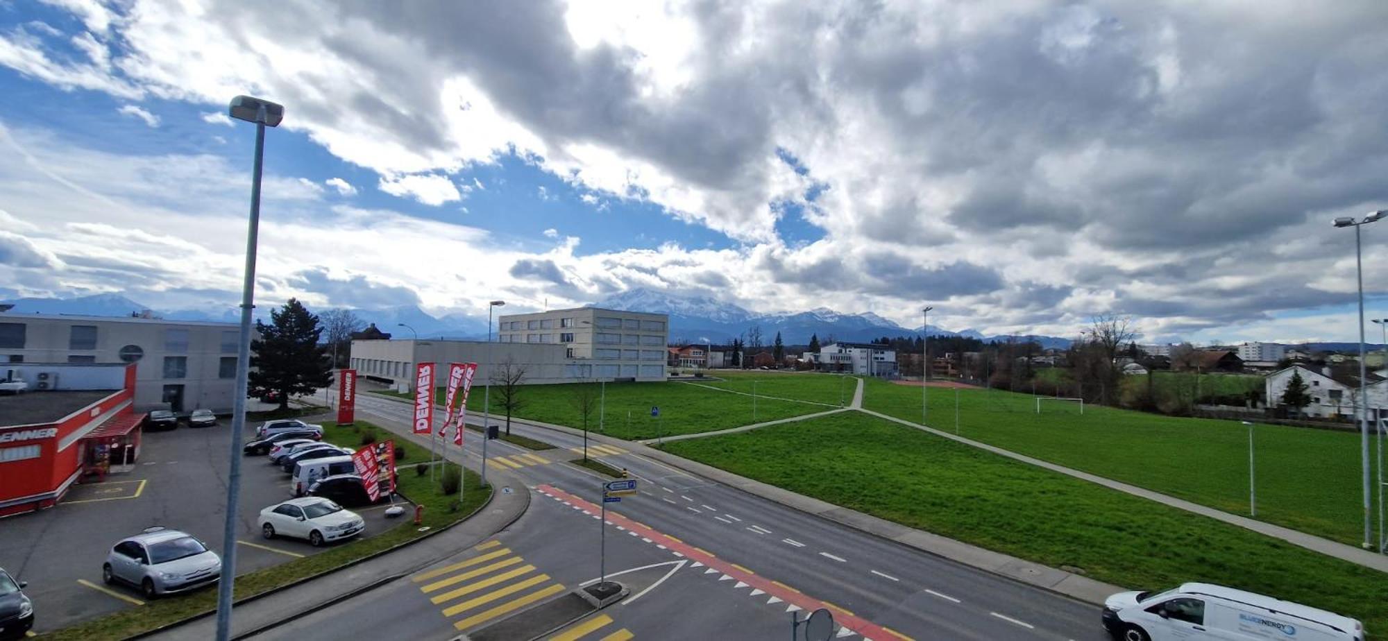 Visionary Hospitality Rothenburg, Lucerne - Premium Apartments With Free Parking, Washer, Kitchen, Terrace, 15' City Eksteriør bilde