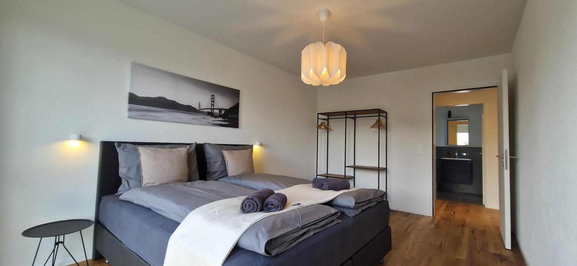 Visionary Hospitality Rothenburg, Lucerne - Premium Apartments With Free Parking, Washer, Kitchen, Terrace, 15' City Eksteriør bilde