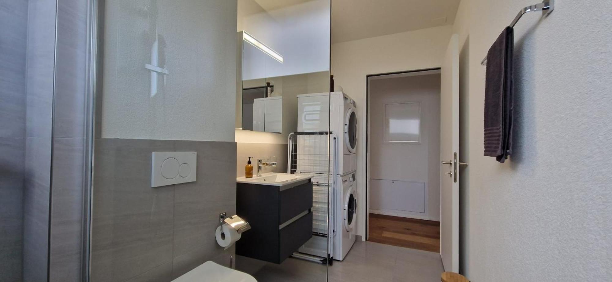 Visionary Hospitality Rothenburg, Lucerne - Premium Apartments With Free Parking, Washer, Kitchen, Terrace, 15' City Eksteriør bilde