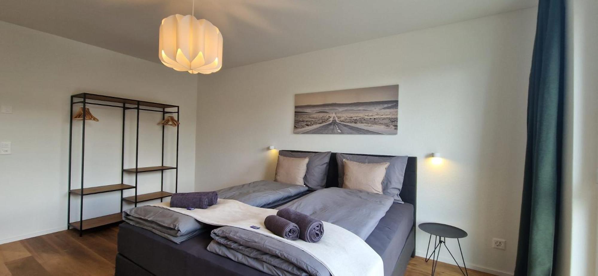 Visionary Hospitality Rothenburg, Lucerne - Premium Apartments With Free Parking, Washer, Kitchen, Terrace, 15' City Eksteriør bilde