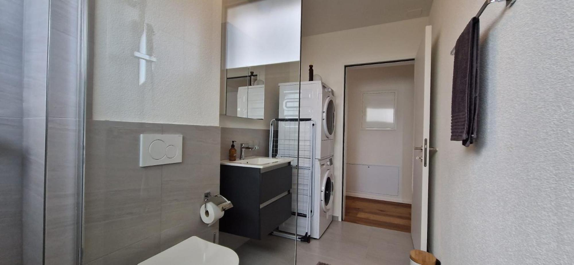 Visionary Hospitality Rothenburg, Lucerne - Premium Apartments With Free Parking, Washer, Kitchen, Terrace, 15' City Eksteriør bilde