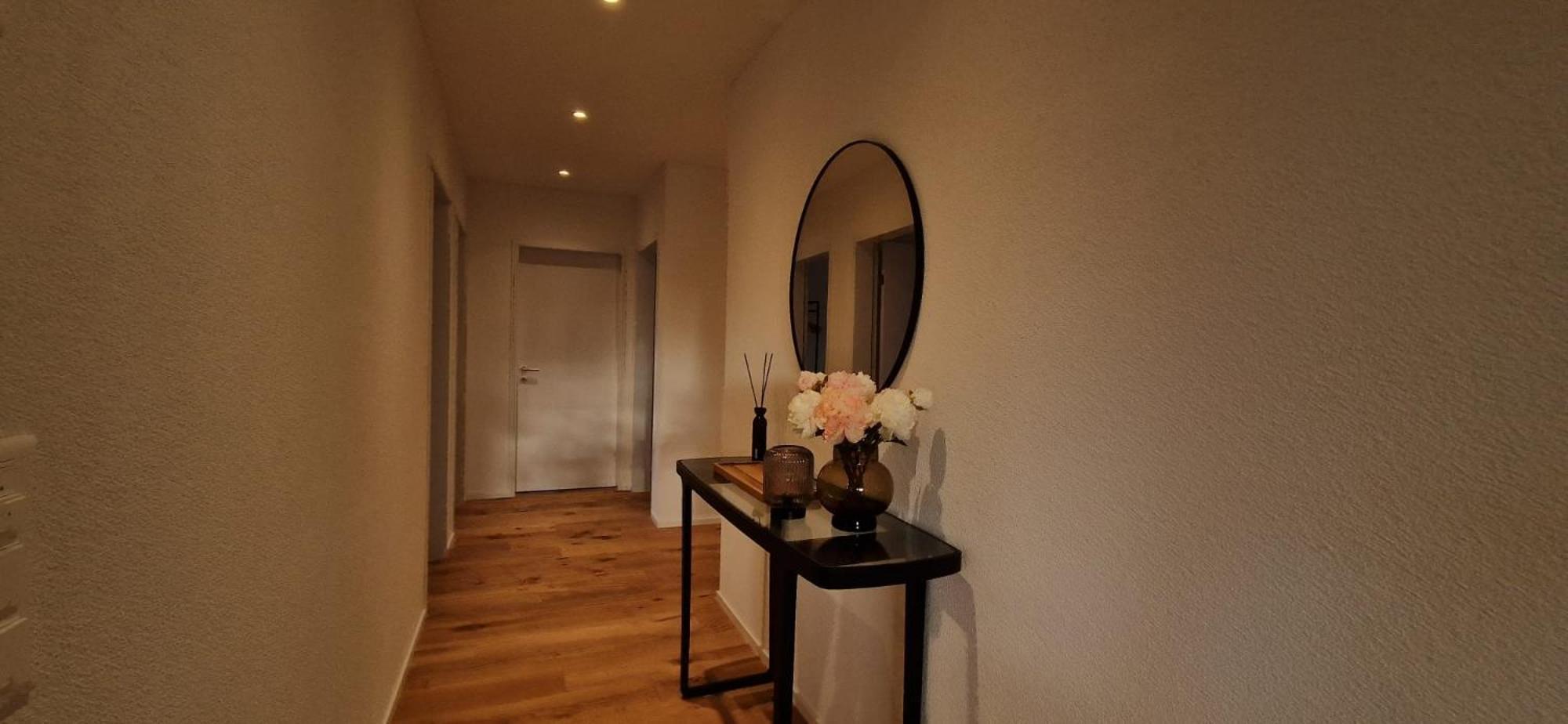 Visionary Hospitality - Premium Apartments With Parking, View, Washer, Kitchen And 10Min From City Rothenburg Eksteriør bilde