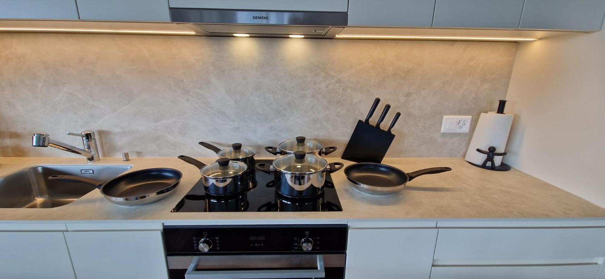 Visionary Hospitality Rothenburg, Lucerne - Premium Apartments With Free Parking, Washer, Kitchen, Terrace, 15' City Eksteriør bilde