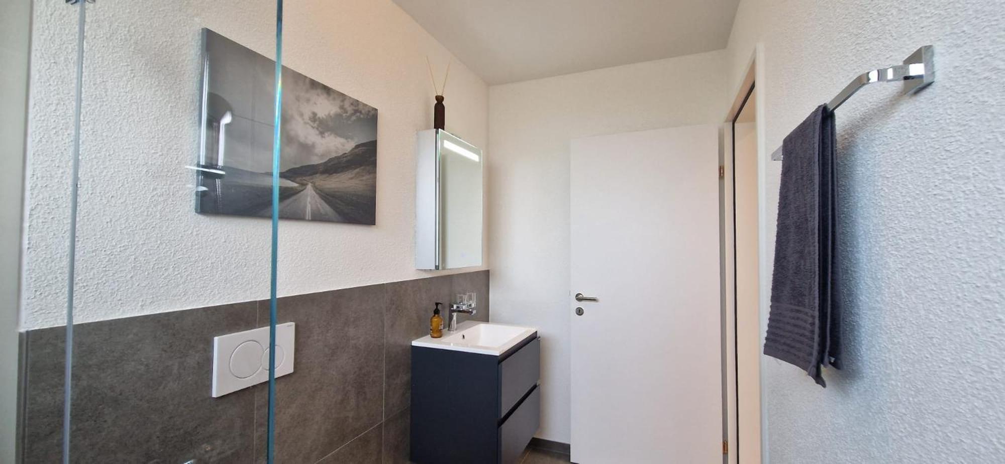 Visionary Hospitality Rothenburg, Lucerne - Premium Apartments With Free Parking, Washer, Kitchen, Terrace, 15' City Eksteriør bilde