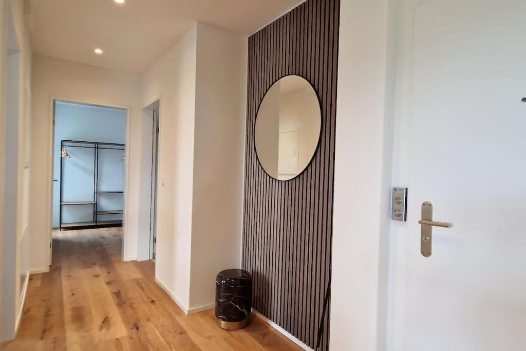 Visionary Hospitality Rothenburg, Lucerne - Premium Apartments With Free Parking, Washer, Kitchen, Terrace, 15' City Eksteriør bilde