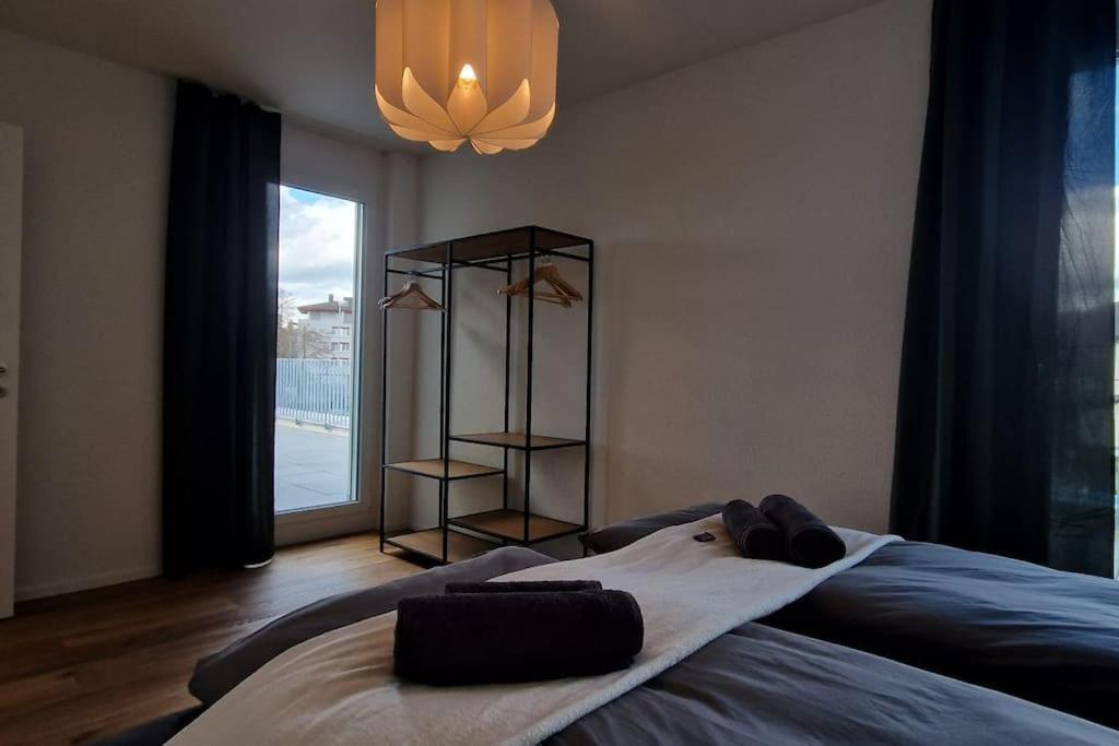 Visionary Hospitality Rothenburg, Lucerne - Premium Apartments With Free Parking, Washer, Kitchen, Terrace, 15' City Eksteriør bilde